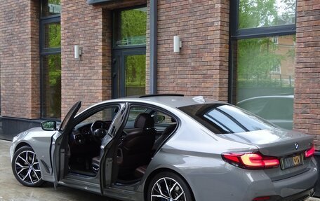 BMW 5 серия, 2020 год, 5 000 000 рублей, 7 фотография