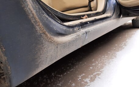 Nissan Maxima VIII, 2005 год, 427 000 рублей, 19 фотография