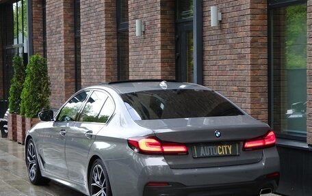 BMW 5 серия, 2020 год, 5 000 000 рублей, 6 фотография