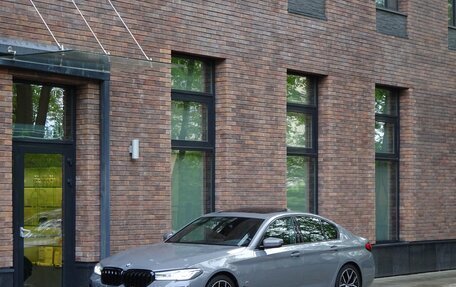 BMW 5 серия, 2020 год, 5 000 000 рублей, 2 фотография