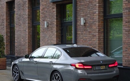 BMW 5 серия, 2020 год, 5 000 000 рублей, 4 фотография