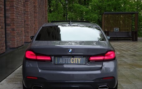BMW 5 серия, 2020 год, 5 000 000 рублей, 9 фотография