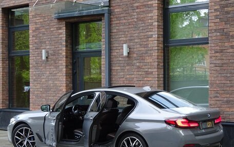 BMW 5 серия, 2020 год, 5 000 000 рублей, 5 фотография