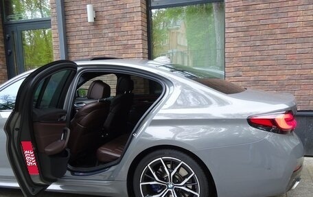 BMW 5 серия, 2020 год, 5 000 000 рублей, 8 фотография