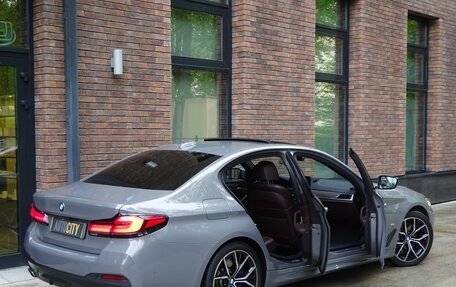 BMW 5 серия, 2020 год, 5 000 000 рублей, 11 фотография