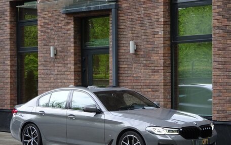 BMW 5 серия, 2020 год, 5 000 000 рублей, 16 фотография