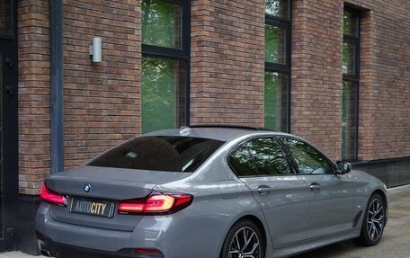 BMW 5 серия, 2020 год, 5 000 000 рублей, 13 фотография