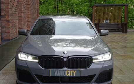 BMW 5 серия, 2020 год, 5 000 000 рублей, 19 фотография