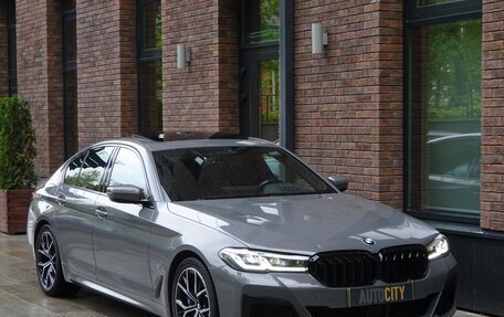 BMW 5 серия, 2020 год, 5 000 000 рублей, 17 фотография