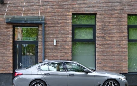 BMW 5 серия, 2020 год, 5 000 000 рублей, 15 фотография