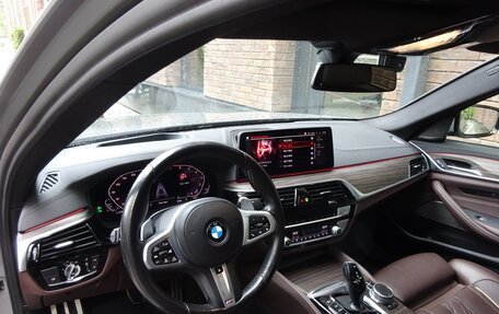 BMW 5 серия, 2020 год, 5 000 000 рублей, 24 фотография