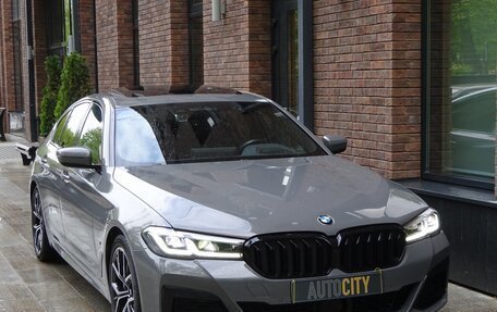 BMW 5 серия, 2020 год, 5 000 000 рублей, 18 фотография