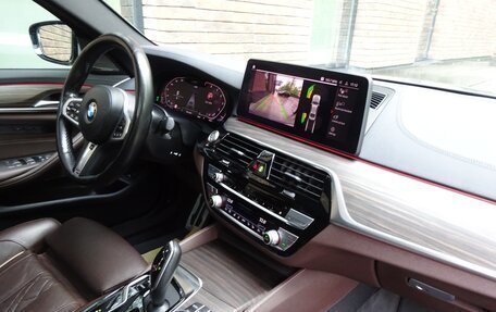 BMW 5 серия, 2020 год, 5 000 000 рублей, 35 фотография