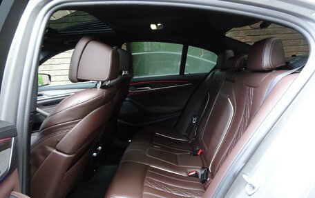 BMW 5 серия, 2020 год, 5 000 000 рублей, 29 фотография