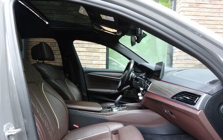 BMW 5 серия, 2020 год, 5 000 000 рублей, 34 фотография