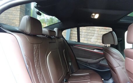 BMW 5 серия, 2020 год, 5 000 000 рублей, 39 фотография