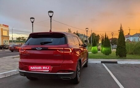 Chery Tiggo 7 Pro, 2022 год, 1 790 000 рублей, 2 фотография