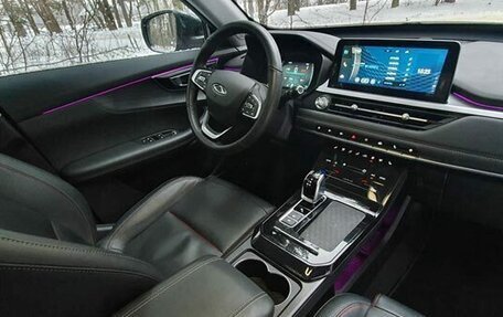 Chery Tiggo 7 Pro, 2022 год, 1 790 000 рублей, 7 фотография