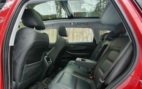 Chery Tiggo 7 Pro, 2022 год, 1 790 000 рублей, 10 фотография
