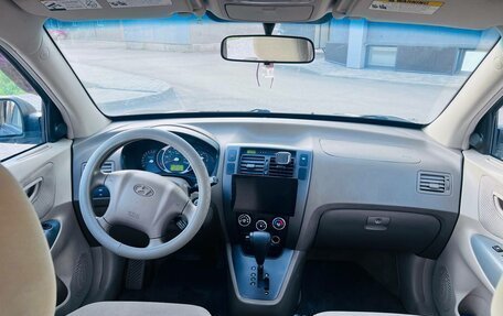 Hyundai Tucson III, 2007 год, 1 030 000 рублей, 6 фотография