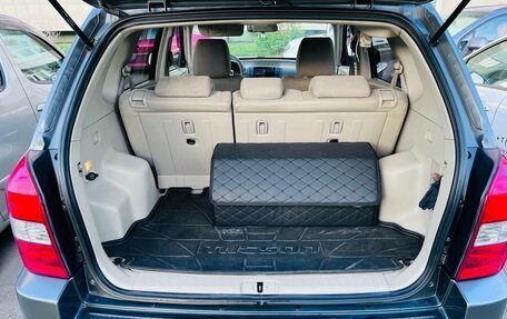 Hyundai Tucson III, 2007 год, 1 030 000 рублей, 5 фотография
