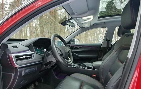 Chery Tiggo 7 Pro, 2022 год, 1 790 000 рублей, 9 фотография