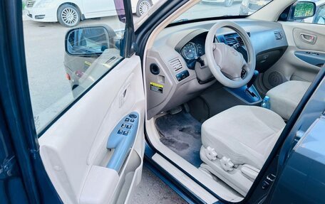 Hyundai Tucson III, 2007 год, 1 030 000 рублей, 8 фотография