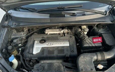 Hyundai Tucson III, 2007 год, 1 030 000 рублей, 4 фотография