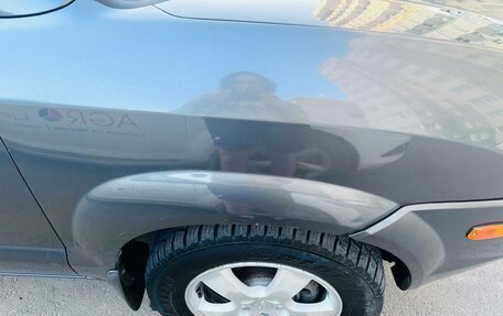 Hyundai Tucson III, 2007 год, 1 030 000 рублей, 15 фотография