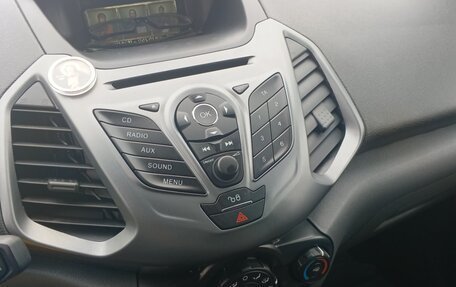Ford EcoSport, 2016 год, 1 100 000 рублей, 7 фотография