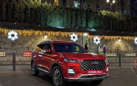 Chery Tiggo 7 Pro, 2022 год, 1 790 000 рублей, 3 фотография