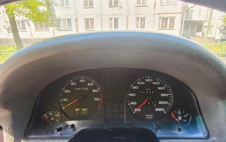 Audi 80, 1988 год, 170 000 рублей, 4 фотография