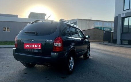 Hyundai Tucson III, 2007 год, 1 030 000 рублей, 3 фотография