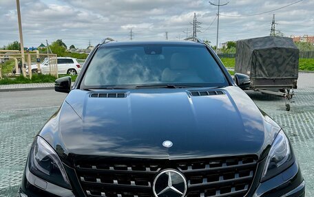Mercedes-Benz M-Класс AMG, 2012 год, 2 700 000 рублей, 5 фотография