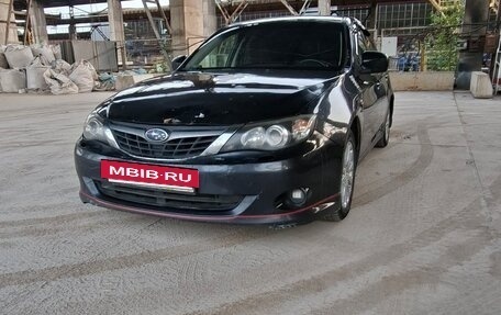 Subaru Impreza III, 2008 год, 586 000 рублей, 8 фотография