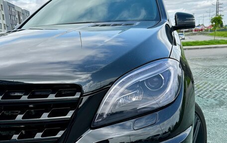 Mercedes-Benz M-Класс AMG, 2012 год, 2 700 000 рублей, 8 фотография
