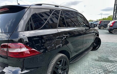 Mercedes-Benz M-Класс AMG, 2012 год, 2 700 000 рублей, 11 фотография