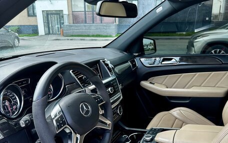 Mercedes-Benz M-Класс AMG, 2012 год, 2 700 000 рублей, 14 фотография