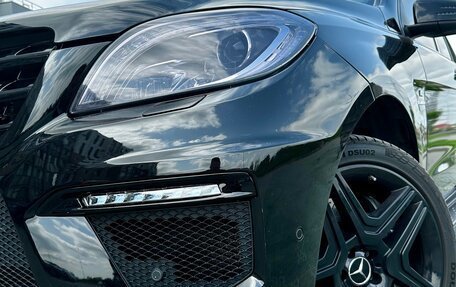 Mercedes-Benz M-Класс AMG, 2012 год, 2 700 000 рублей, 9 фотография