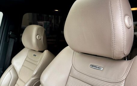 Mercedes-Benz M-Класс AMG, 2012 год, 2 700 000 рублей, 16 фотография