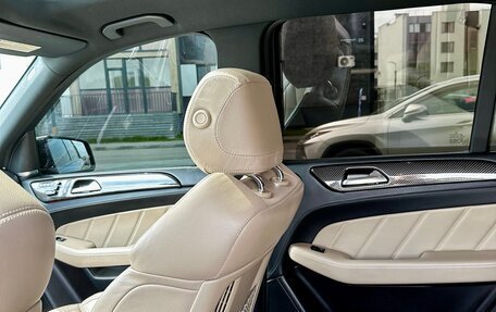 Mercedes-Benz M-Класс AMG, 2012 год, 2 700 000 рублей, 18 фотография