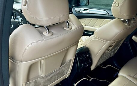 Mercedes-Benz M-Класс AMG, 2012 год, 2 700 000 рублей, 17 фотография