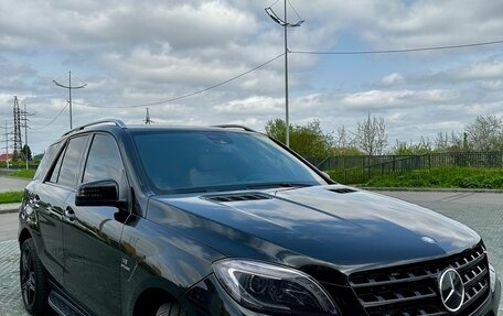 Mercedes-Benz M-Класс AMG, 2012 год, 2 700 000 рублей, 6 фотография