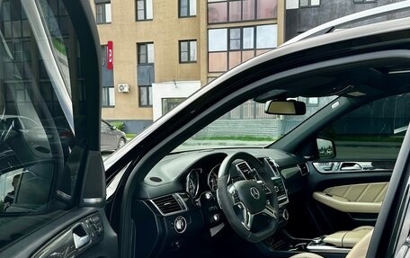 Mercedes-Benz M-Класс AMG, 2012 год, 2 700 000 рублей, 13 фотография