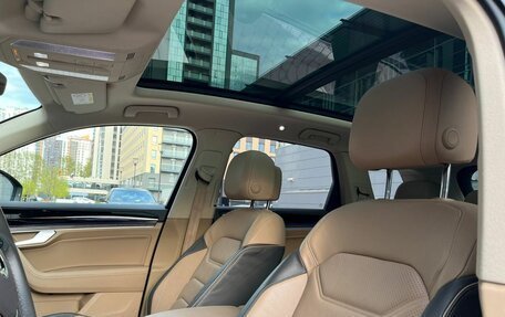 Volkswagen Touareg III, 2019 год, 5 690 000 рублей, 9 фотография