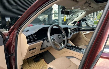 Volkswagen Touareg III, 2019 год, 5 690 000 рублей, 8 фотография