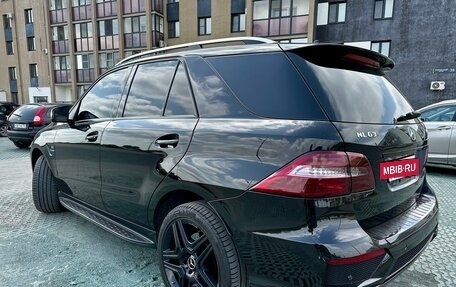 Mercedes-Benz M-Класс AMG, 2012 год, 2 700 000 рублей, 12 фотография