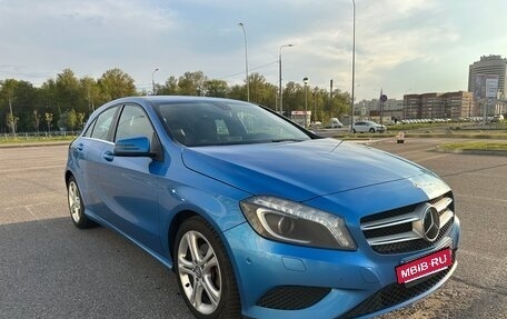 Mercedes-Benz A-Класс, 2014 год, 1 270 000 рублей, 2 фотография