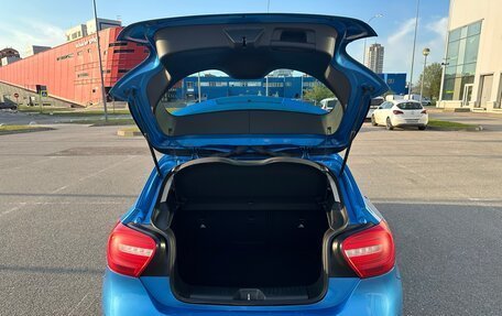 Mercedes-Benz A-Класс, 2014 год, 1 270 000 рублей, 13 фотография