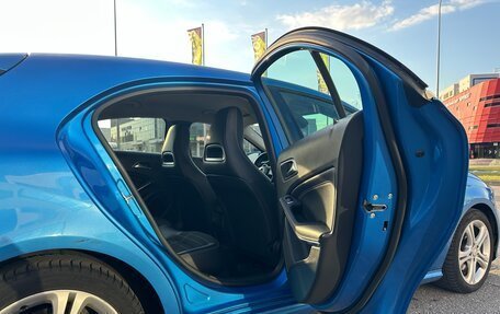 Mercedes-Benz A-Класс, 2014 год, 1 270 000 рублей, 11 фотография